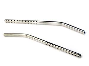 Cánula PPH Instrumentos de Ginecología para Retracción al Vacío y Succión Cánulas Esenciales Cánula de Succión Pph Reutilizable - Product Image 4