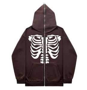 เสื้อฮู้ดแบบสวมหัวสำหรับผู้ชาย, เสื้อฮู้ดแบบสวมหัวระบายอากาศได้ดีสำหรับฤดูหนาวโลโก้/สีน้ำหนักเบา - Product Image 5