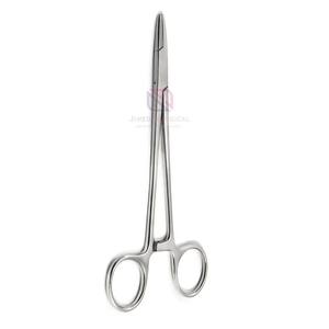 Porte-aiguilles réutilisables en acier inoxydable pour la chirurgie |   Manuel |   Outils médicaux de haute qualité pour un usage professionnel - Product Image 5
