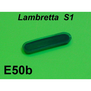 Faro delantero verde Spy Gem Lambretta LI S1 + TV1 - Product Image 1