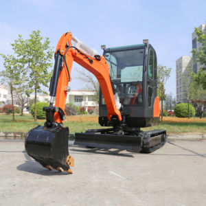 Nouvelle machine d'excavatrices Kubota de 3.5 tonnes Mini excavatrices 2.5 tonnes Micro Digger de 3 tonnes à vendre - Product Image 6