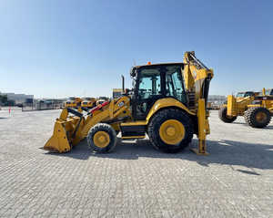 รถตักล้อยางมือสอง Cat 426F 426E ราคาดี ขาย - Product Image 3