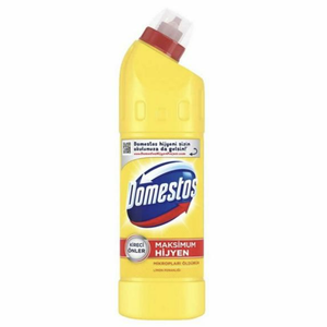 Nettoyant liquide Domestos 750 ml, puissant nettoyant désinfectant pour toilettes et surfaces, prix de gros abordable 1250 ml pour la vente en gros - Product Image 3