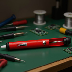 Pompes à dessouder Facom : Composant essentiel pour les stations de dessoudage - Product Image 3