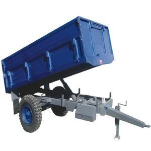 La remorque agricole robuste de qualité supérieure pour la ferme supporte des charges élevées, idéale pour l'équipement des cultures et plus disponible - Product Image 3