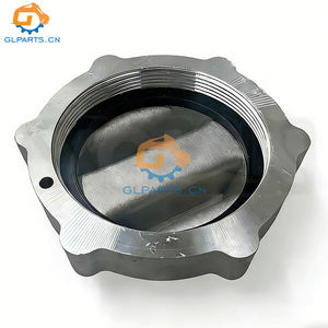 Glparts - <span class=keywords><strong>Tapa</strong></span> del Radiador para Excavadoras PC200, PC300, PC400, PC800, D155, D275 - <span class=keywords><strong>Tapa</strong></span> del Tanque <span class=keywords><strong>de</strong></span> Aceite Hidráulico 07053-10000 0705310000 - Product Image 2