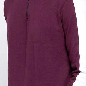 Concevez vos propres vêtements de sport Sublimation costumes de jogging pour hommes ensemble de survêtement 2 pièces avec logo ensemble de survêtement de jogging pour hommes adultes - Product Image 6