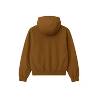 Veste coupe-vent multi-poches