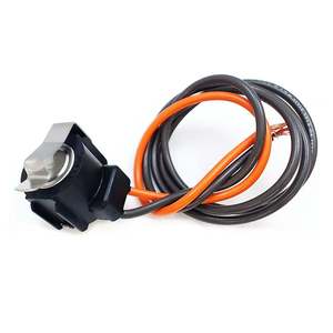 67003426 Electric Refrigerator Defrost <b>Thermostat</b> New Plastic Part for Garage Household Car Hotel Use Replaces WP67003426 - Product Image 1
