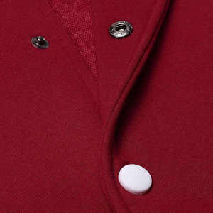 Chaquetas Varsity Personalizadas con Logotipo para Hombre, Último Diseño Moderno y Logotipo, Chaqueta Universitaria de Béisbol para Hombre - Product Image 4