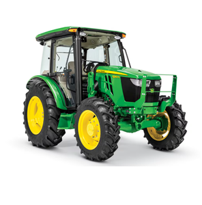 รถแทรกเตอร์จอห์น ซีรีส์ 5E สำหรับขาย เครื่องจักรกลการเกษตรประสิทธิภาพสูง เครื่องยนต์ดีเซลทรงพลัง ราคาประหยัด - Product Image 2