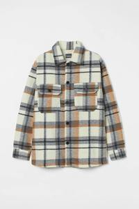 Haute qualité personnalisé Oem hommes 100% coton hiver boutonné à manches longues décontracté flanelle chemise en gros - Product Image 4