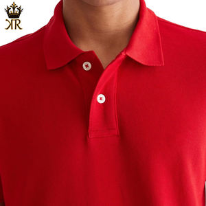 Camiseta Polo Personalizada con Logotipo Bordado, Camiseta Polo Lisa de Golf, Polo de Manga Corta para Hombre, 100% Algodón - Product Image 3