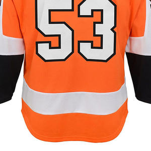 Jersey de hockey sobre hielo personalizado para hombre, último estilo, jersey de hockey sobre hielo para jóvenes, jersey de hockey sobre hielo más vendido - Product Image 6