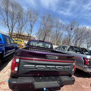 Camioneta Foton Tunland V7 4x4 Diésel/Gasolina 8AT Euro III con Neumáticos 265/60R18, Doble Cabina para Transporte de Carga, en Oferta - Product Image 4