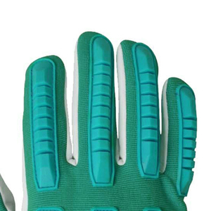 Gants de sécurité industrielle avec gants TPR Niveau de coupe de paume enduit de nitrile pour travailleurs de la construction Gants TPR - Product Image 4