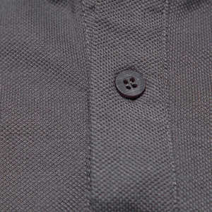 Camiseta de Manga Corta para Hombre, Informal, de Punto, 100% Algodón, Transpirable, de Secado Rápido, Talla Grande, Hecha en Pakistán - Product Image 3