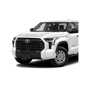 2018 pour Toyota Tundra TRD Sport assez utilisé RWD avec cuir léger intérieur Turbo moteur régulateur de vitesse R21 pneus direction gauche - Product Image 3