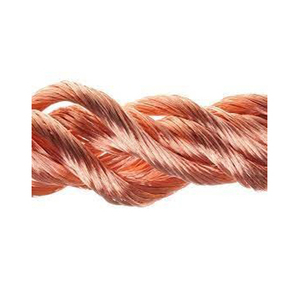Pure Mill-Berry Alta pureza Brasil Cobre, chatarra de cable de cobre, chatarra de alambre de cobre 99.99% chatarra de cobre a la venta - Product Image 5