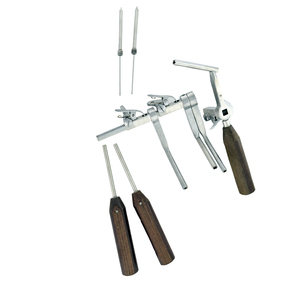 Caspar Cervical Distractor con tornillos pines instrumentos/neurocirugía: instrumentos - Product Image 6