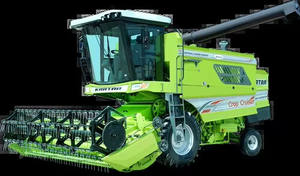 เครื่องเก็บเกี่ยวข้าวโพดคาร์ตาร์ เทคโนโลยีขั้นสูง ระบบขับเคลื่อนด้วยเกียร์ ใช้เครื่องยนต์ ผลผลิตสูง อเนกประสงค์ อายุการใช้งานยาวนาน - Product Image 2