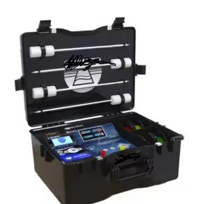 NOUVELLE ARRIVÉE Ventes Flash GER Detect Freshs Result-1 Détecteur d'eau souterraine classé IP68 1000W Magnétomètre - Product Image 2