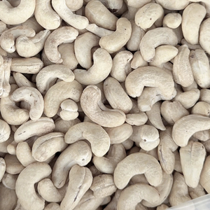 Anacardos crudos al por mayor 160 180 240 mejor calidad Santigo precio barato de fábrica, embalaje OEM ODM - Product Image 1