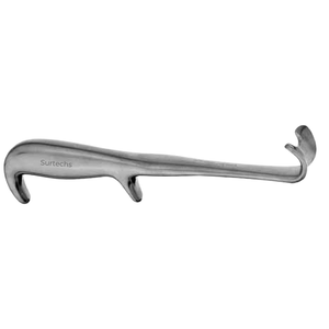 Customized Logo 22 cm High Quality Stainless Steel Young Bulb Retractor Manual Urology <b>Surgical</b> <b>Instrument</b> Quality Assurance - Product Image 4