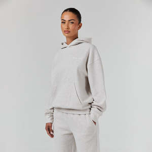 Survêtement décontracté uni pour femmes Survêtement surdimensionné pour femmes Ensembles de survêtements pour femmes Survêtement deux pièces Training Wear Jogging Wear - Product Image 3