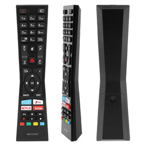 Nuovo Smart LED LT24C680 LT-24C680 <span class=keywords><strong>Prime</strong></span> <span class=keywords><strong>video</strong></span> Youtube NetFlix Fplay TV RM-C3338 <span class=keywords><strong>telecomando</strong></span> per JVC - Product Image 1