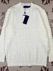 Suéter de Punto para Hombre, Personalizado con Marca, Tejido Premium, Etiqueta Privada, Venta al por Mayor - Product Image 3