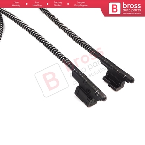 สายเคเบิลกระจกซันรูฟ BSR659 สำหรับ Cooper R55 R56 R60 MK2 2007-2016 รุ่นครูว์แค็บ คันทรี แฮทช์แบ็ก คอนเวอร์ทิเบิล แวกอน - Product Image 6