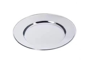 Assiettes de chargeur de luxe décoration de mariage assiettes en mélamine maison hôtel Restaurant assiettes de chargeur plats décoratifs de mariage - Product Image 4