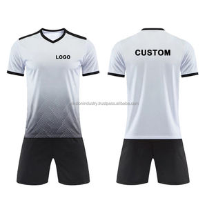 Vente en gros d'uniformes de football américain personnalisés à séchage rapide option grande taille avec une qualité unique nouveau style de caractéristique respirante - Product Image 4