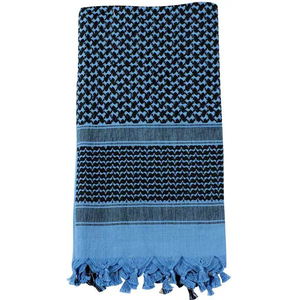 Wholesale 2025 Custom Camouflage Cotton Shemagh Keffiyeh <b>Scarf</b> Shawl Winter Tactical <b>Desert</b> Tactical for Men Traditional Muslim - Product Image 3