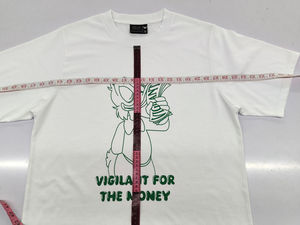 Wholesale 2026 High Quality Blank T <b>Shirt</b> Custom 100% Cotton T-<b>Shirt</b> Printing Logo Plain T <b>Shirts</b> Printed <b>White</b> T <b>Shirt</b> for <b>Men</b> - Product Image 4