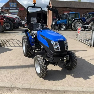 2023 SOLIS 26 Walking Tractor 4WD Automatic Gear <b>Drive</b> Long Service Life - Product Image 1