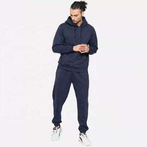 Chándal de lana de alta calidad para hombre, nuevo diseño, para correr, precio al por mayor con tarjeta de etiqueta personalizada - Product Image 2