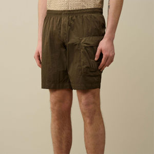 Pantalones cortos de baño para hombre de pana High Street personalizables Traje de baño de calidad premium para ropa de playa y piscina de moda - Product Image 2