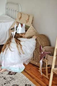 Nouvelle arrivée mini armoire en rotin naturel fait main pour enfant, meubles pour enfants, fabriqués en usine de gros au Vietnam durable - Product Image 6