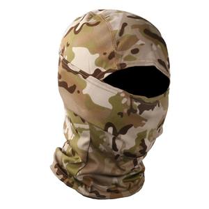 Unisex windproof ฤดูหนาว Realtree Balaclava พร้อมซับในขนแกะนุ่มปรับแต่งได้สะดวกสบายเชื่อถือได้สำหรับการล่าสัตว์ตกปลากีฬา - Product Image 3