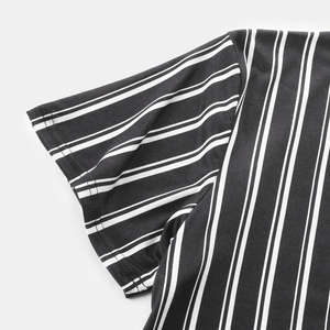 Quick Dry Private Label Hombres Outwear Casual Chándal Polo Camisas + Pantalones cortos Conjunto Moda Elástico Deportes Polo Conjunto corto - Product Image 3