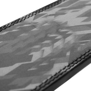 El cinturón de levantamiento de pesas de alta calidad diseñado para un soporte y comodidad óptimos ayuda a reducir el riesgo de lesiones durante los ejercicios de entrenamiento - Product Image 3