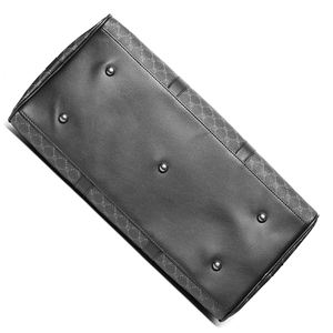 Sac de sport de voyage en cuir véritable imperméable à prix avantageux, nouvelle arrivée, vente en gros, logo personnalisé, sac de week-end, sac de sport - Product Image 3