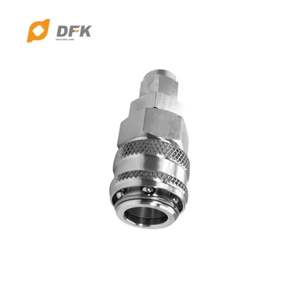 ข้อต่อสวมเร็วแบบอากาศสําหรับกึ่งตัวนํา - Product Image 4