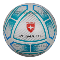 Ballon de football professionnel de haute qualité, personnalisé, 100% PU Gel Tec, vessie en butyl, haute rétention d'air, toutes conditions météorologiques, populaire dans le monde entier