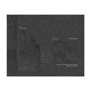 Azulejos de piso de cerámica mate Natural de 600x1200mm de tamaño personalizado de alta calidad para azulejo de piso de porcelana de sala de estar - Product Image 6