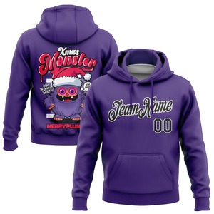 Successful Wholesale Screen Printing Industry Hoodies & Sweatshirts Fashion Design 80%20 Cotton Fleece Hoodies & Sweatshirts - Product Image 1