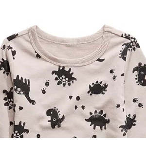 Camiseta con Estampado de Dinosaurios First Impressions para Bebés Niños, Talla 24 Meses, Color Marrón - Product Image 2