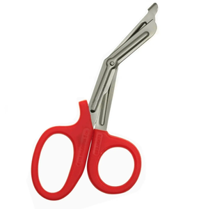 Tijeras de utilidad manuales de acero inoxidable de alta calidad para enfermeras - Product Image 3